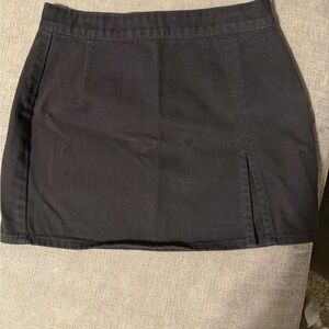 Princess Polly Lioness Black Women's Skirt